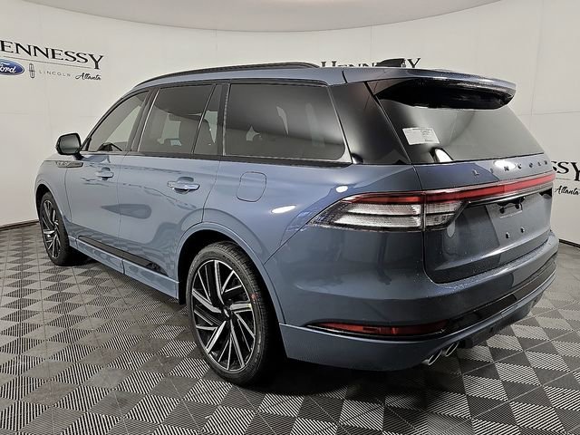 New 2026 Lincoln Aviator Black Label w/ Jet Appearance Package image 7