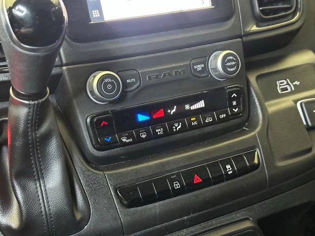 Used 2025 RAM ProMaster 2500 w/ U-Haul Equipment Group FWD image 28
