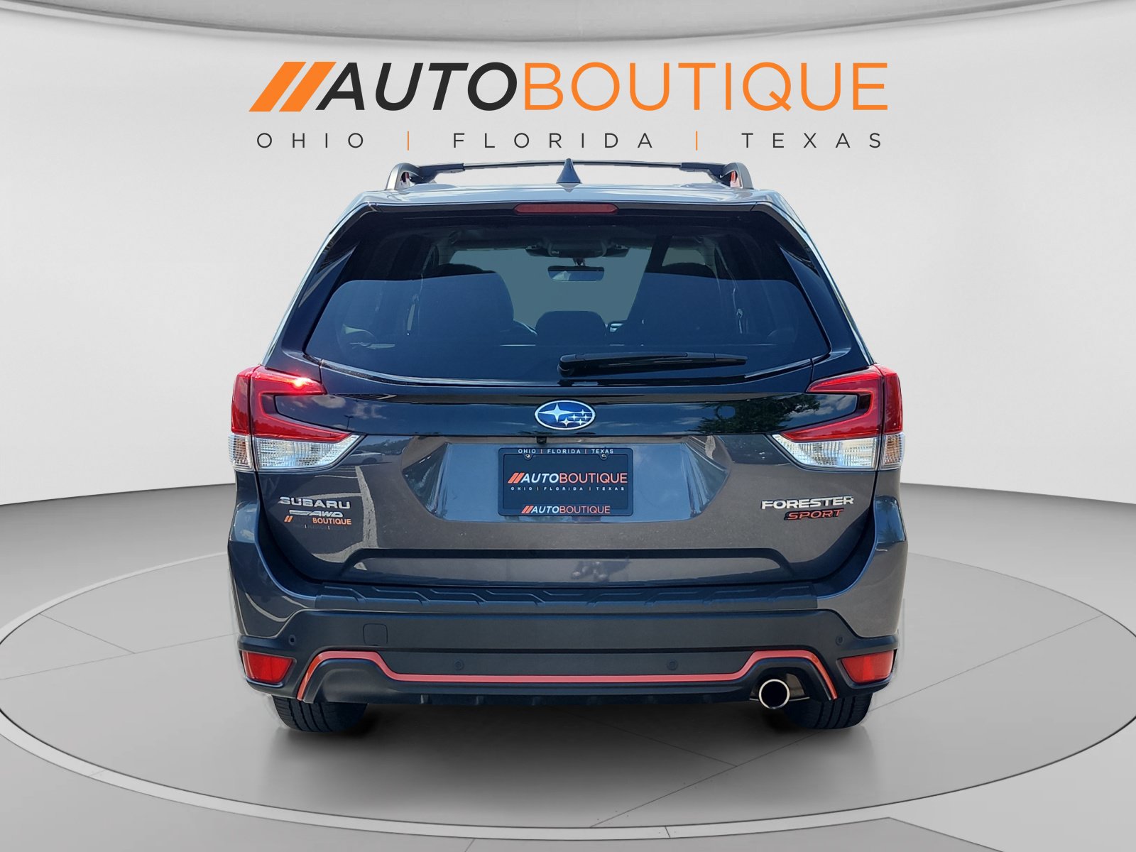 Used 2023 Subaru Forester Sport AWD/4WD image 4