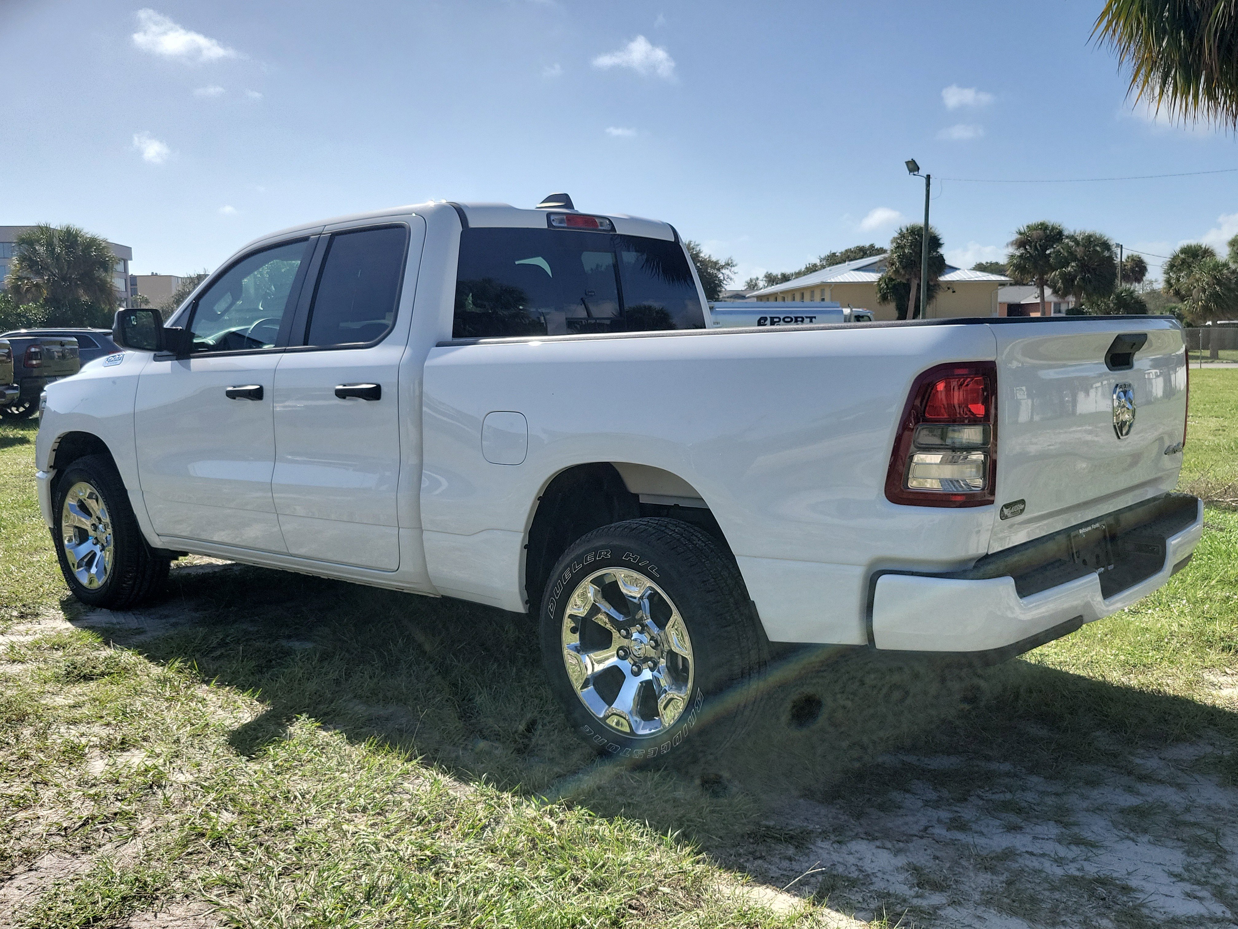 Used 2024 RAM 1500 Tradesman image 3