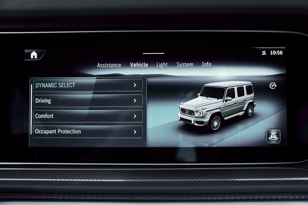 Used 2026 Mercedes-Benz G 63 AMG 4MATIC image 76