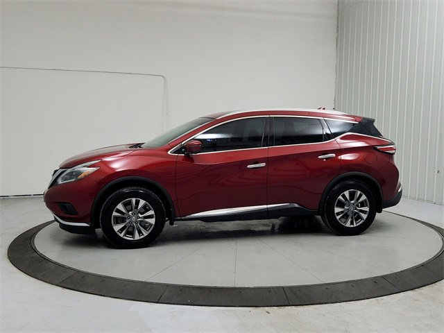 Used 2018 Nissan Murano SL image 4