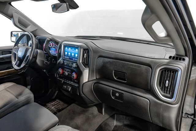 Used 2021 Chevrolet Silverado 1500 LT RWD image 19