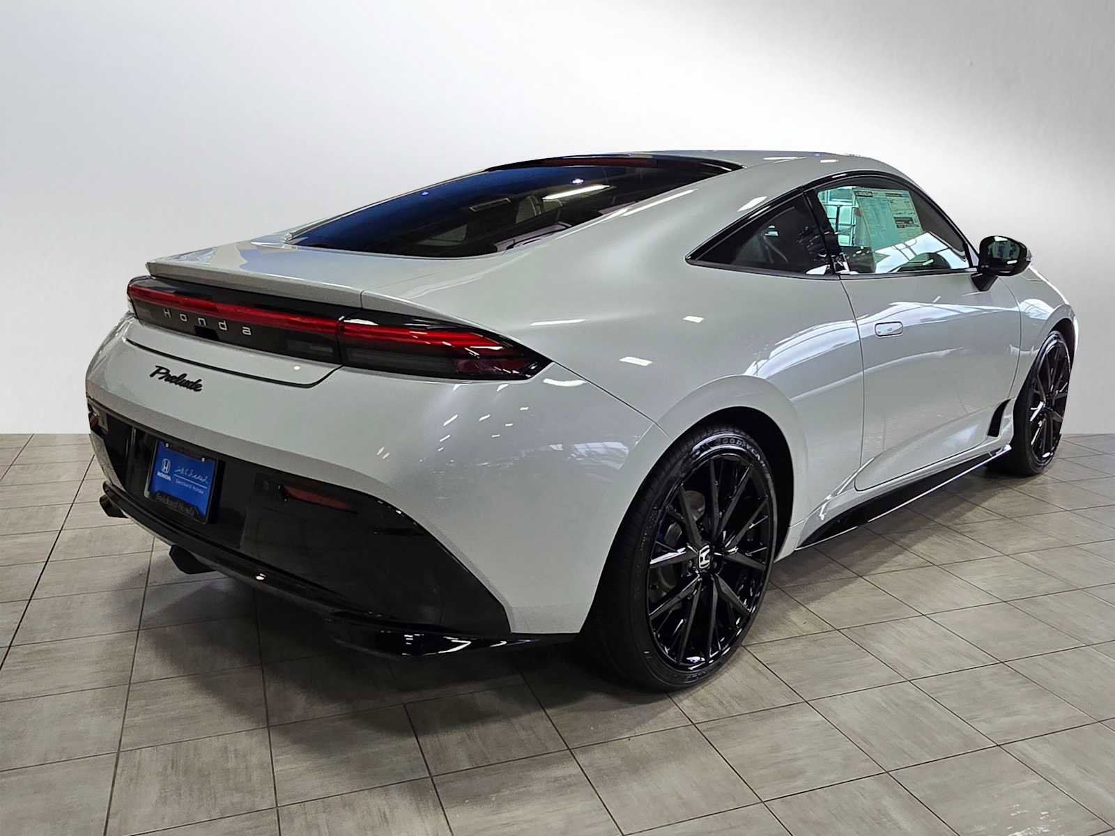 New 2026 Honda Prelude image 3