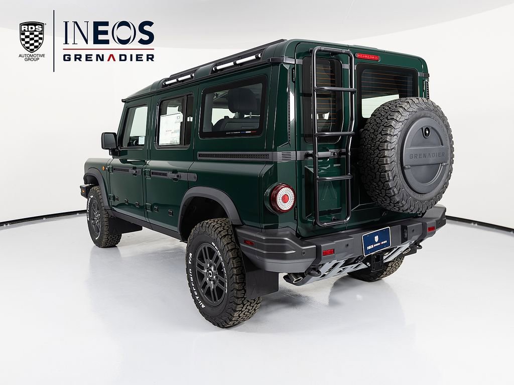 New 2025 INEOS Grenadier image 7