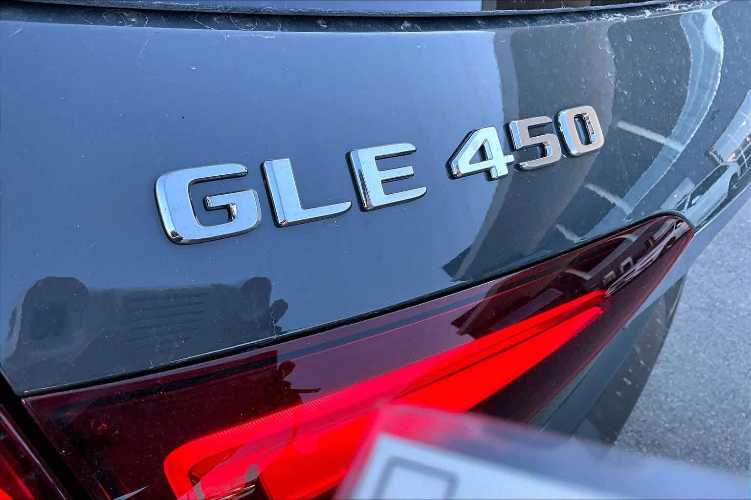 New 2026 Mercedes-Benz GLE 450 4MATIC image 15