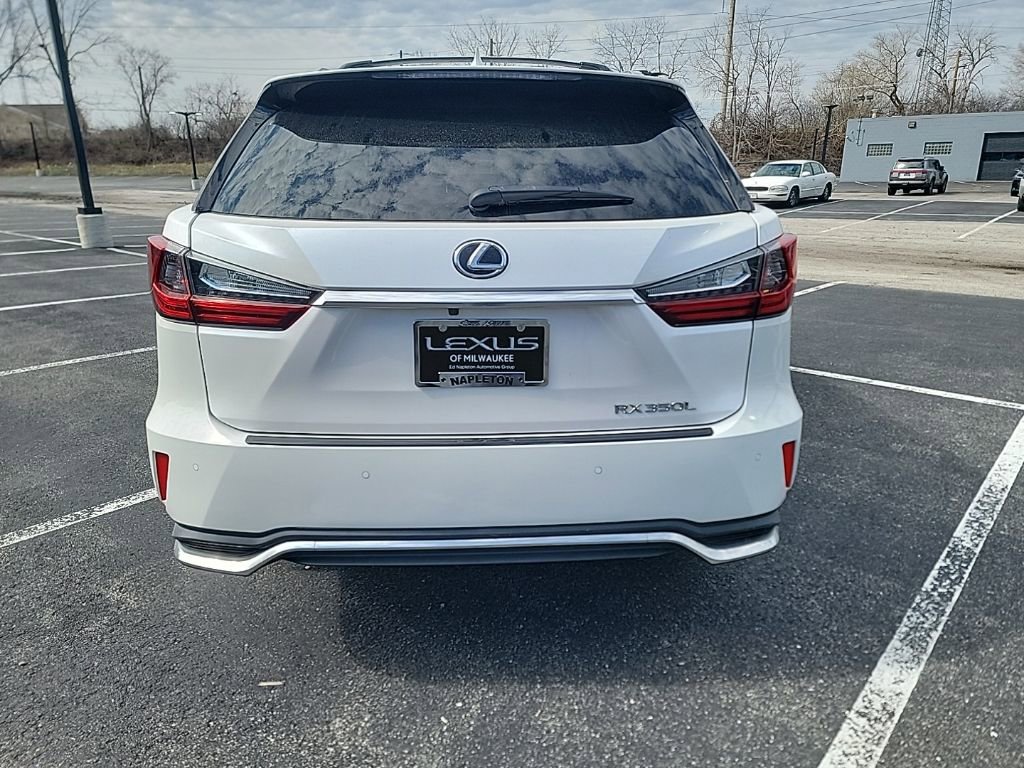 Used 2019 Lexus RX 350L AWD image 4