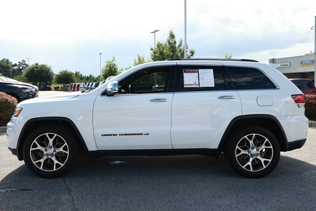 Used 2022 Jeep Grand Cherokee Limited RWD image 9