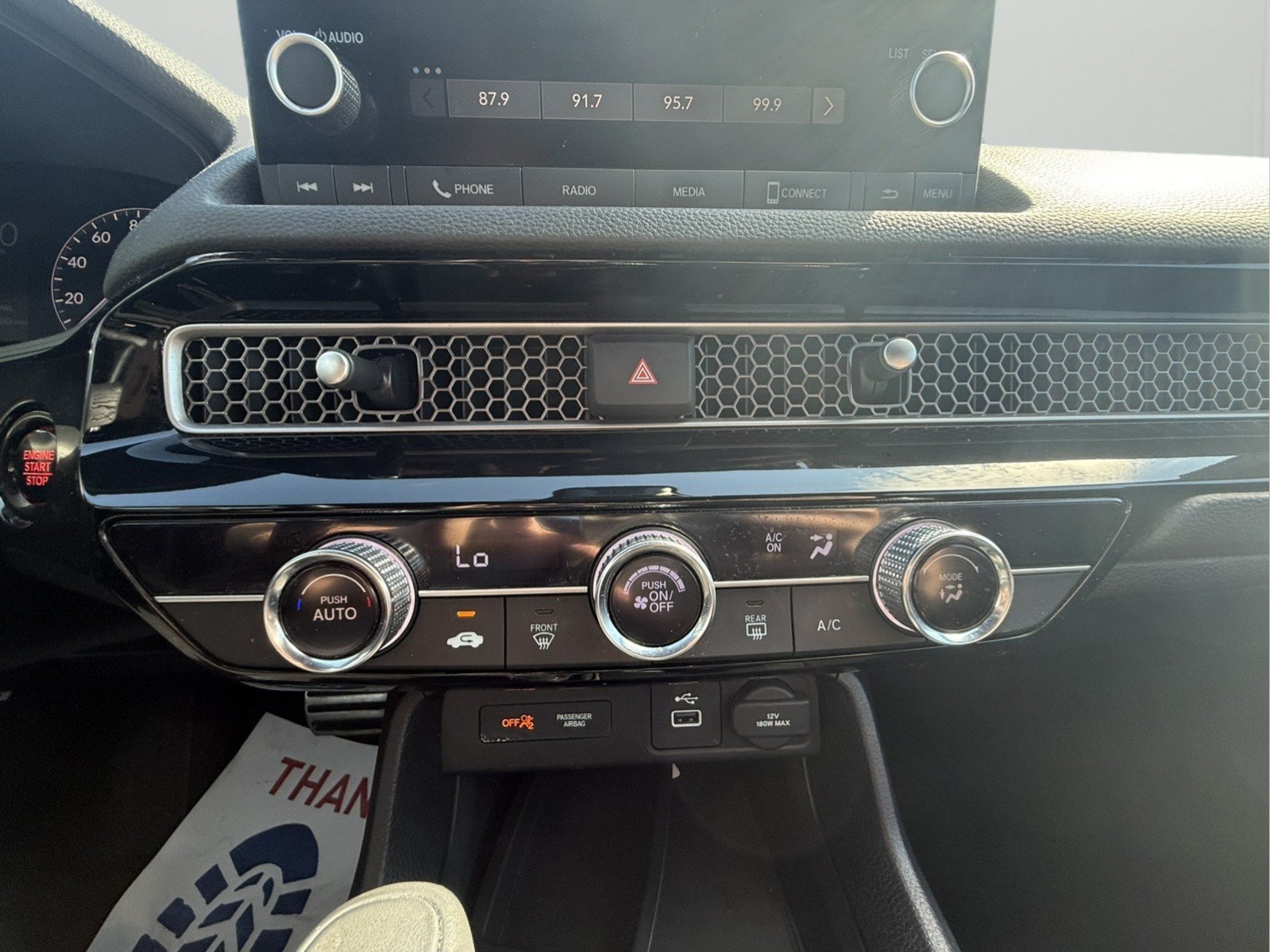 Used 2024 Honda Civic Sport image 11