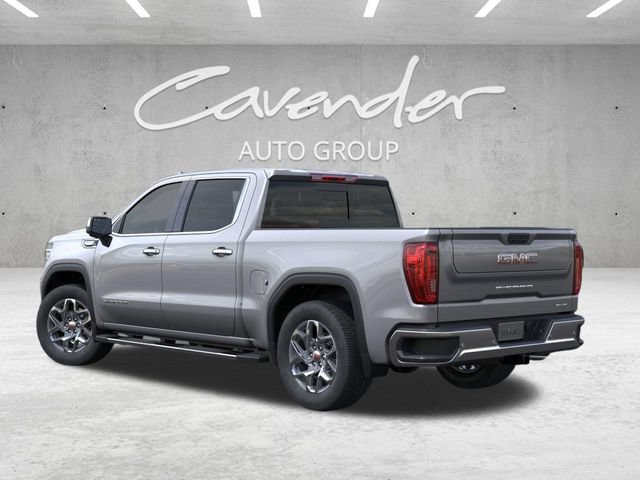 New 2026 GMC Sierra 1500 SLT RWD image 3