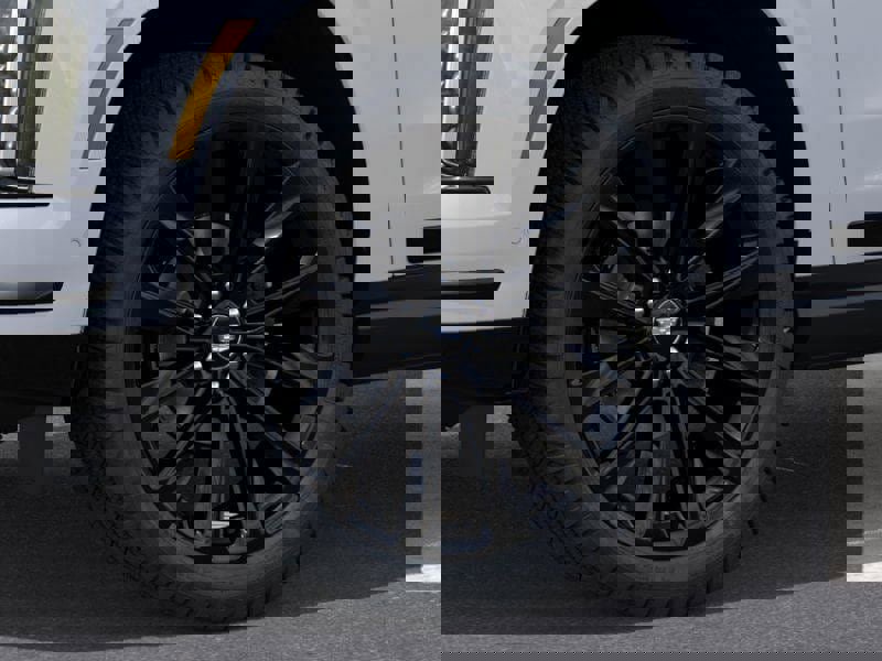 New 2026 Cadillac Escalade Platinum Sport w/ LPO, ONYX Package image 9