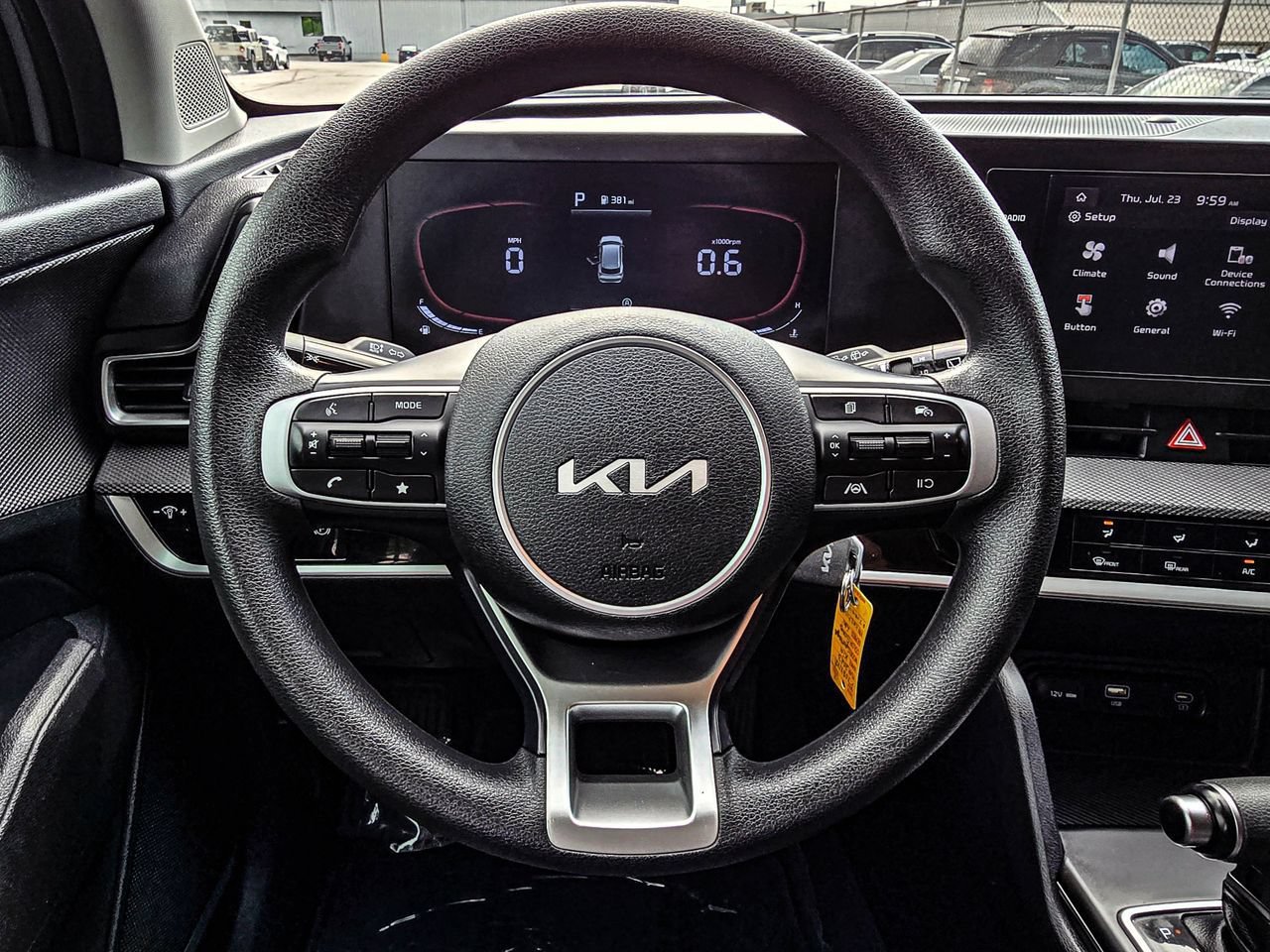 Used 2023 Kia Sportage LX AWD/4WD image 24