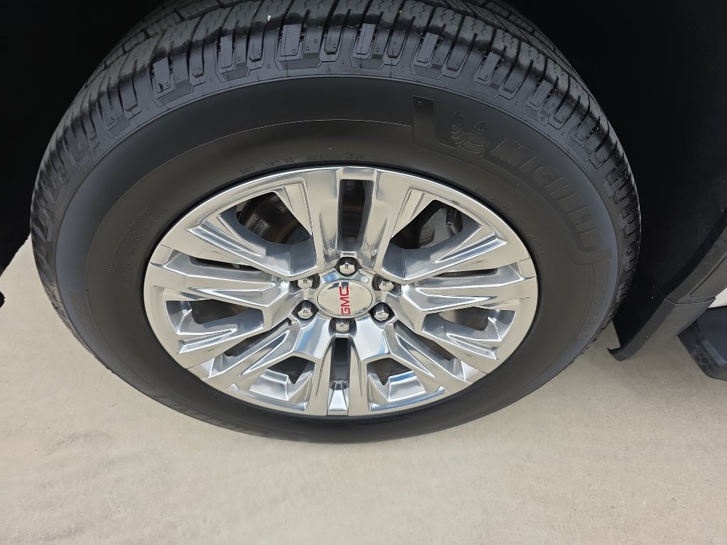 Certified 2022 GMC Sierra 1500 Denali AWD/4WD image 5