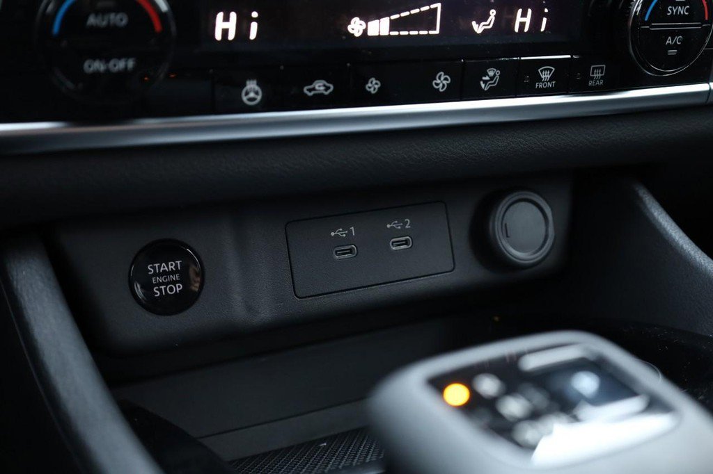 New 2026 Nissan Rogue SV w/ Cold Weather Package image 14