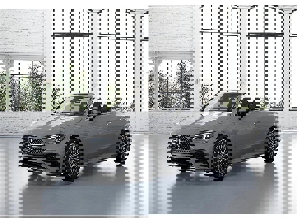 New 2026 Mercedes-Benz CLE 300 4MATIC Cabriolet image 39