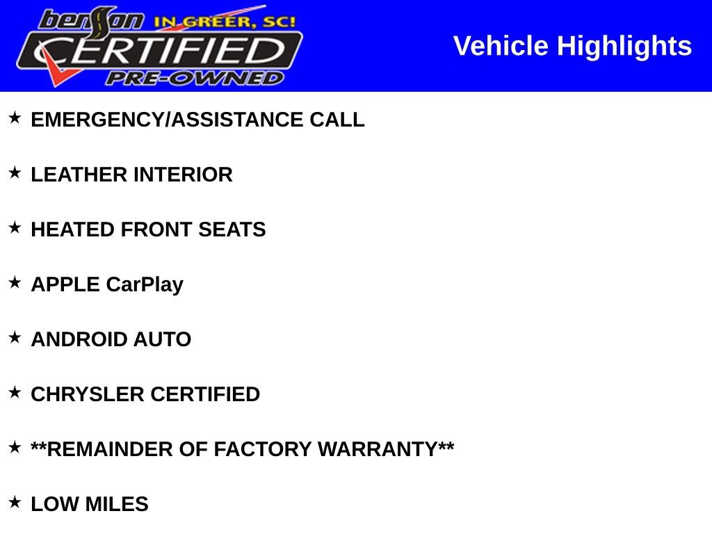 Certified 2023 Jeep Gladiator Rubicon w/ LED Lighting Group image 2