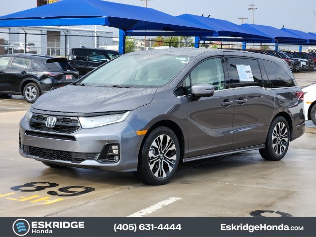 New 2027 Honda Odyssey Elite image 2
