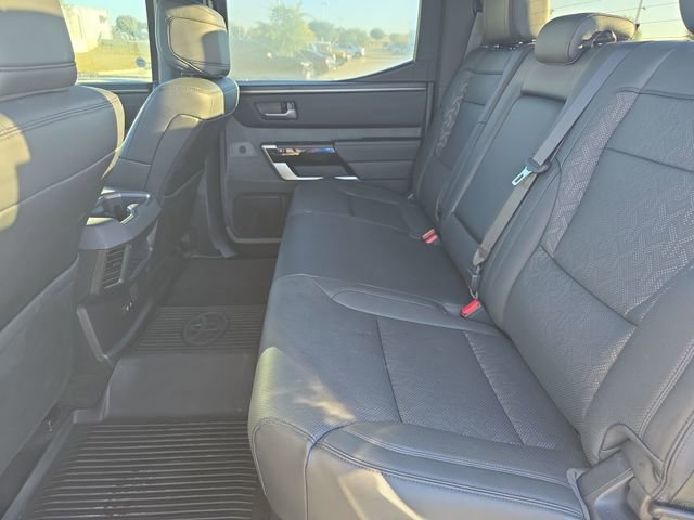 Used 2025 Toyota Tundra Limited image 13