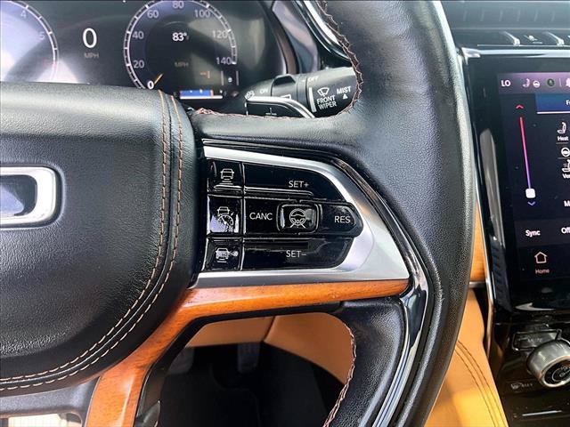 Used 2022 Jeep Grand Cherokee L Summit AWD/4WD image 21