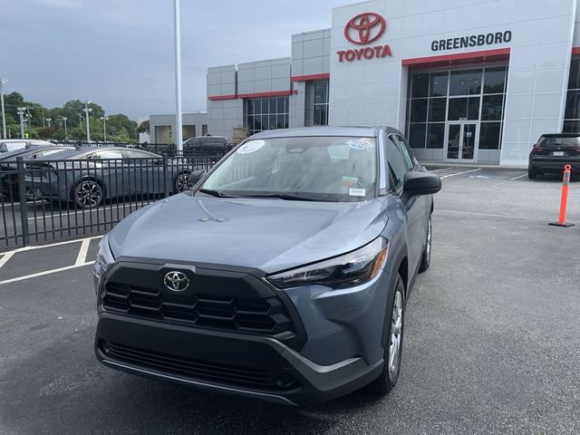 Certified 2026 Toyota Corolla Cross L