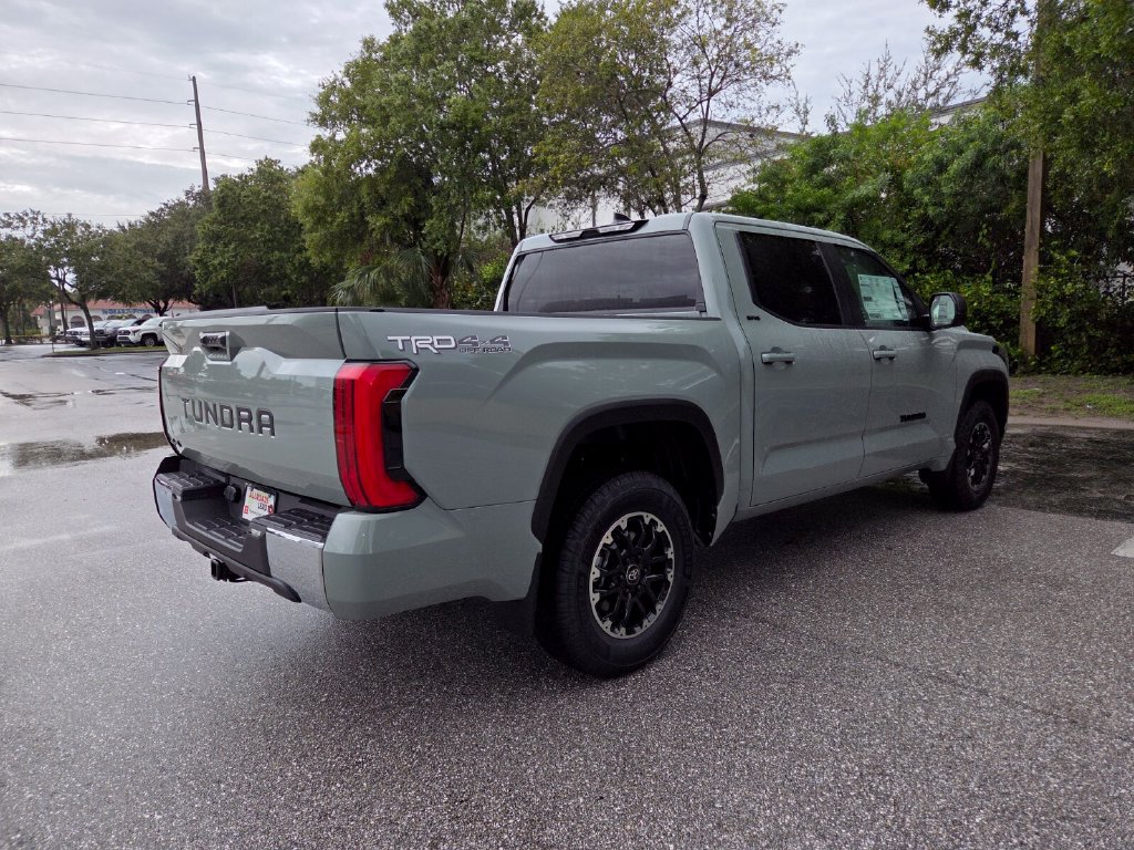 New 2026 Toyota Tundra SR5 AWD/4WD image 11