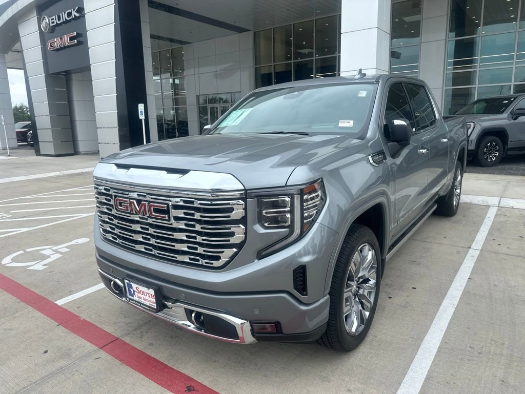 Used 2024 GMC Sierra 1500 Denali w/ Denali Reserve Package RWD image 1