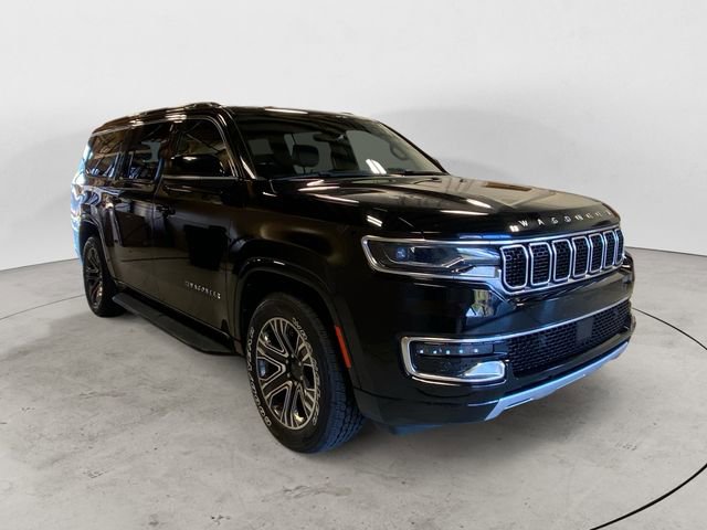 Used 2024 Jeep Wagoneer L Series II w/ Flexible Seating Group image 9