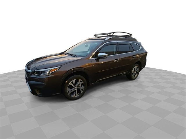 Used 2022 Subaru Outback Touring XT image 4