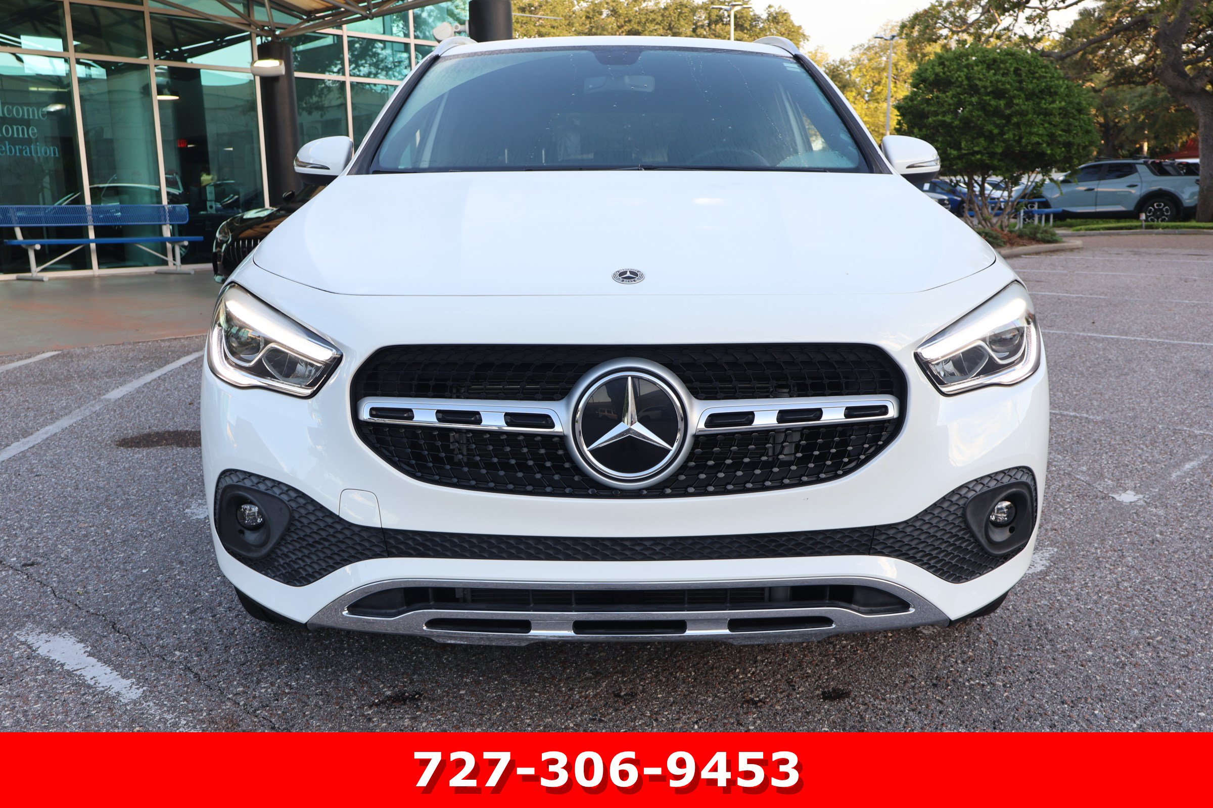 Certified 2023 Mercedes-Benz GLA 250 4MATIC image 12