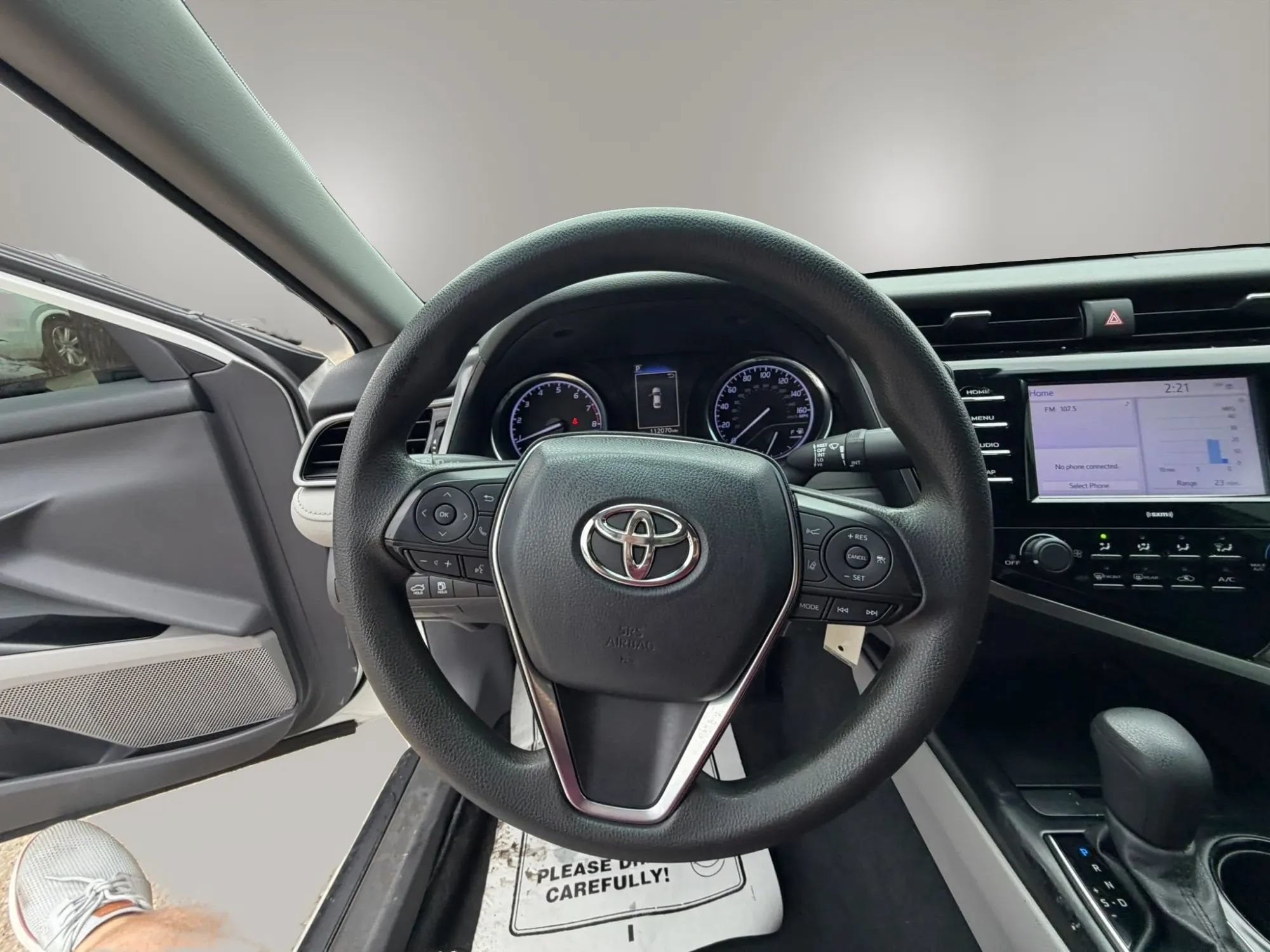 Used 2020 Toyota Camry LE FWD image 22