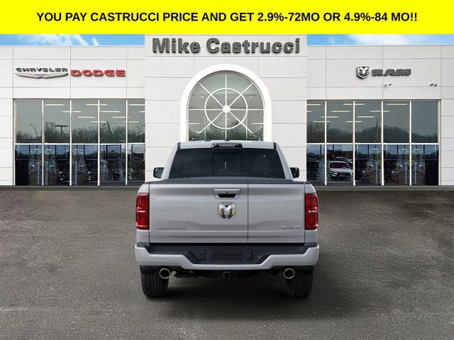 New 2026 RAM 1500 Tungsten w/ Bed Utility Group AWD/4WD image 10