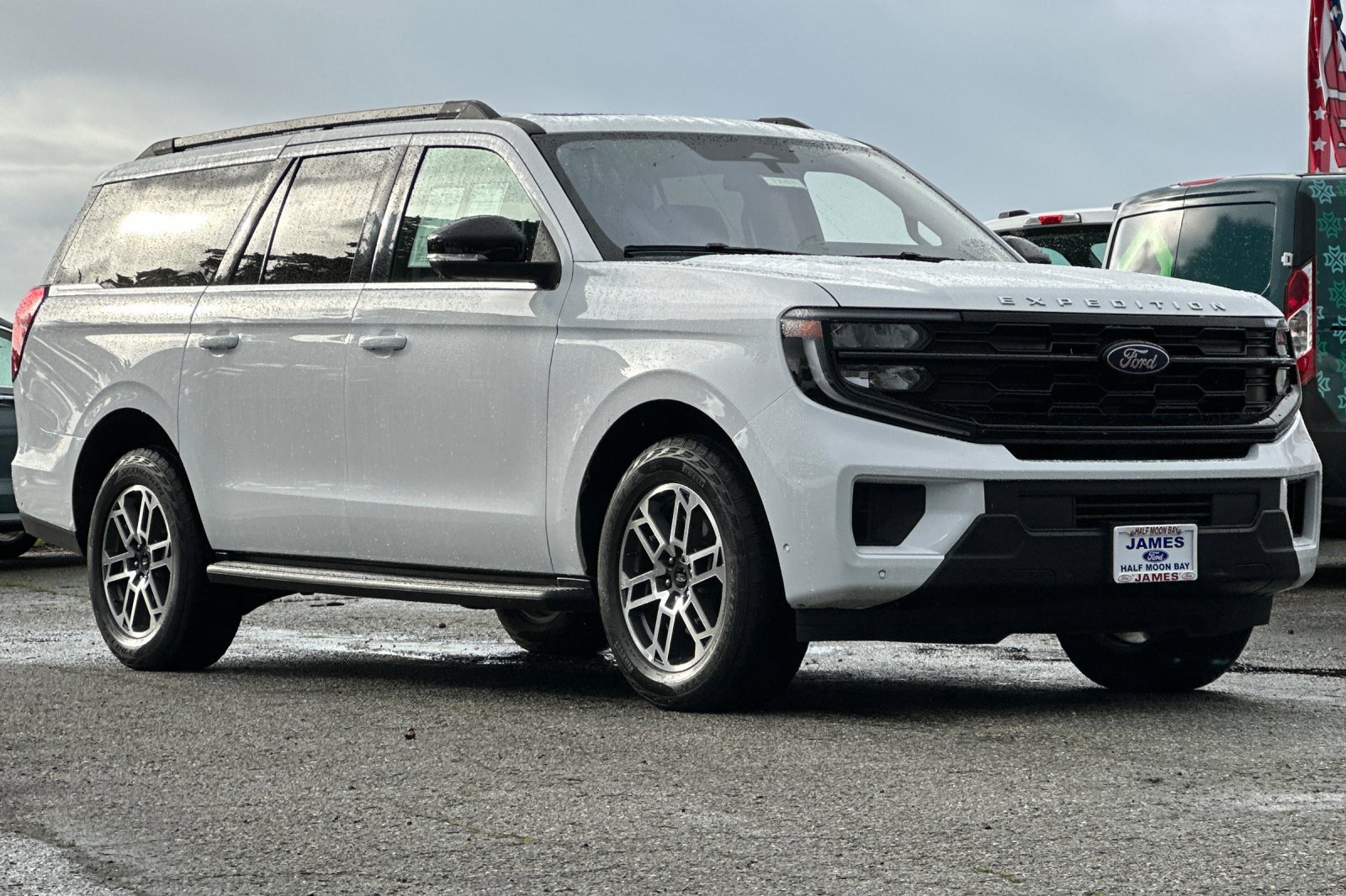 Used 2025 Ford Expedition Max Active image 7