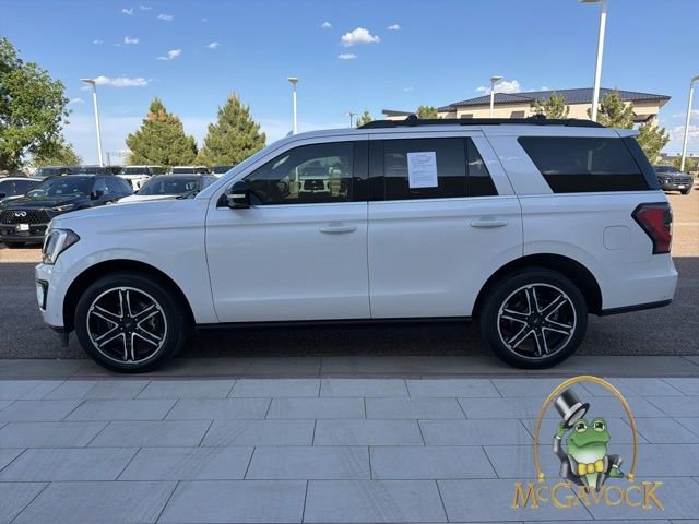 Used 2019 Ford Expedition Limited w/ Equipment Group 303A AWD/4WD image 6