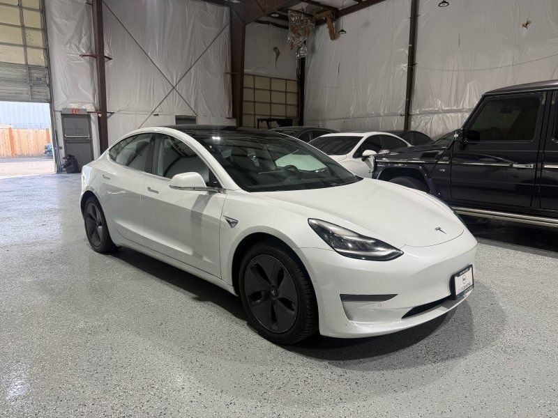 Used 2020 Tesla Model 3 Standard Range Plus