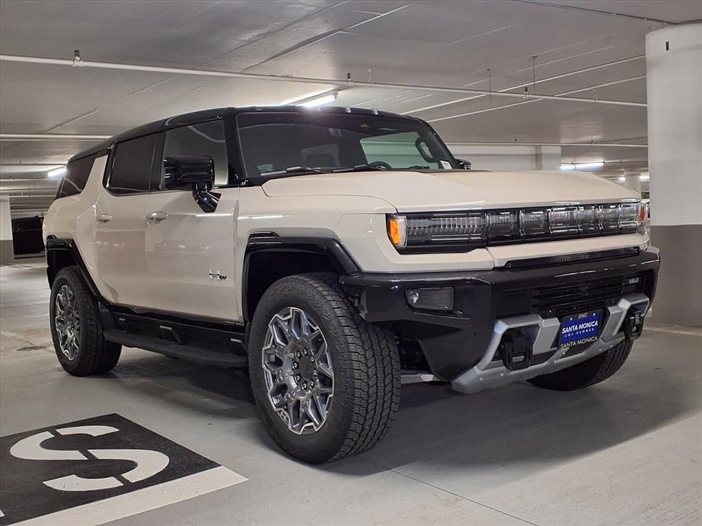 New 2026 GMC Hummer EV SUV image 3
