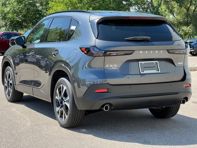 New 2026 MAZDA CX-5 Preferred AWD/4WD image 39