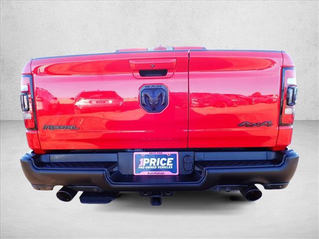 Used 2021 RAM 1500 Rebel w/ Rebel Level 2 Equipment Group image 3