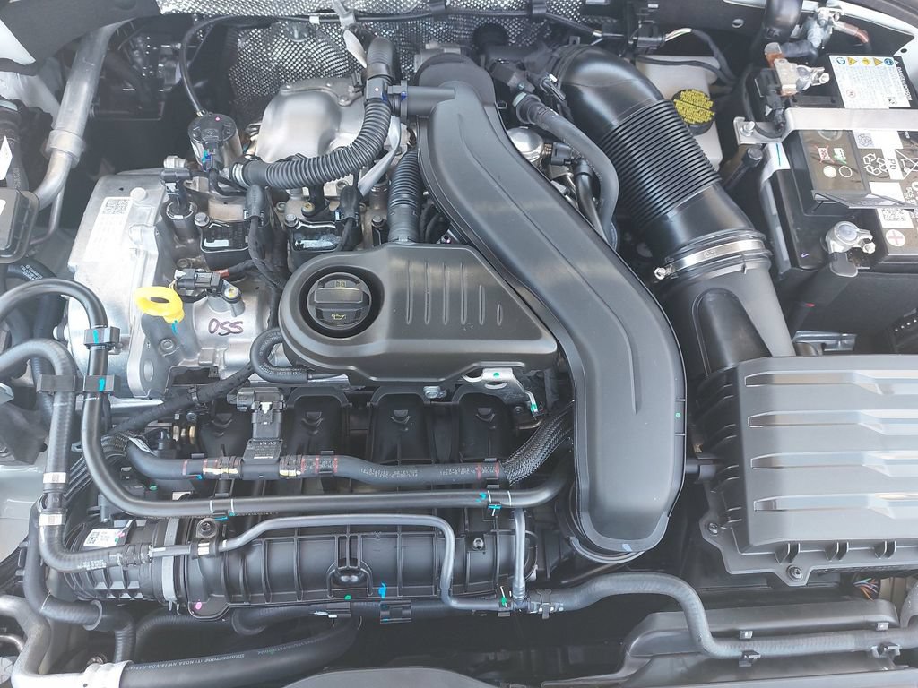 New 2026 Volkswagen Jetta SE FWD image 27