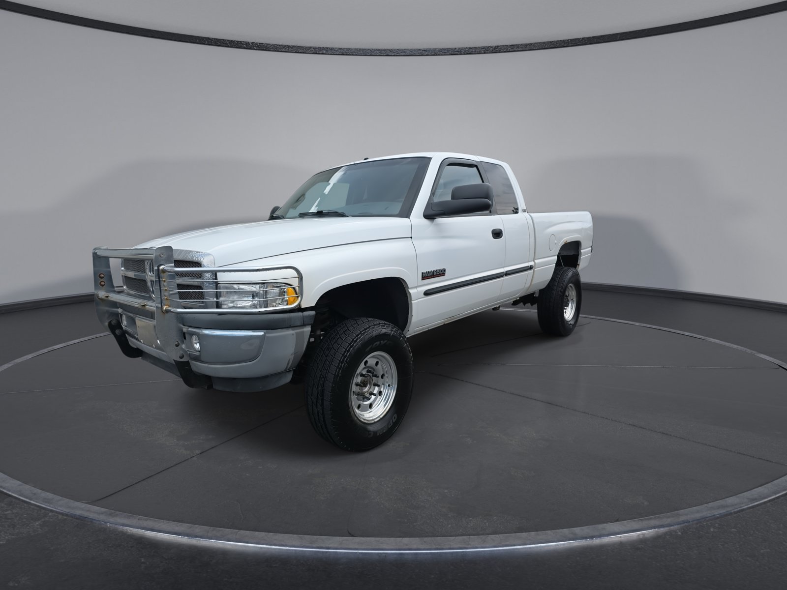Used 2000 Dodge Ram 2500 Truck 4x4 Quad Cab image 4