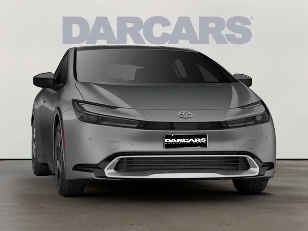 New 2026 Toyota Prius Plug-In Hybrid FWD image 18