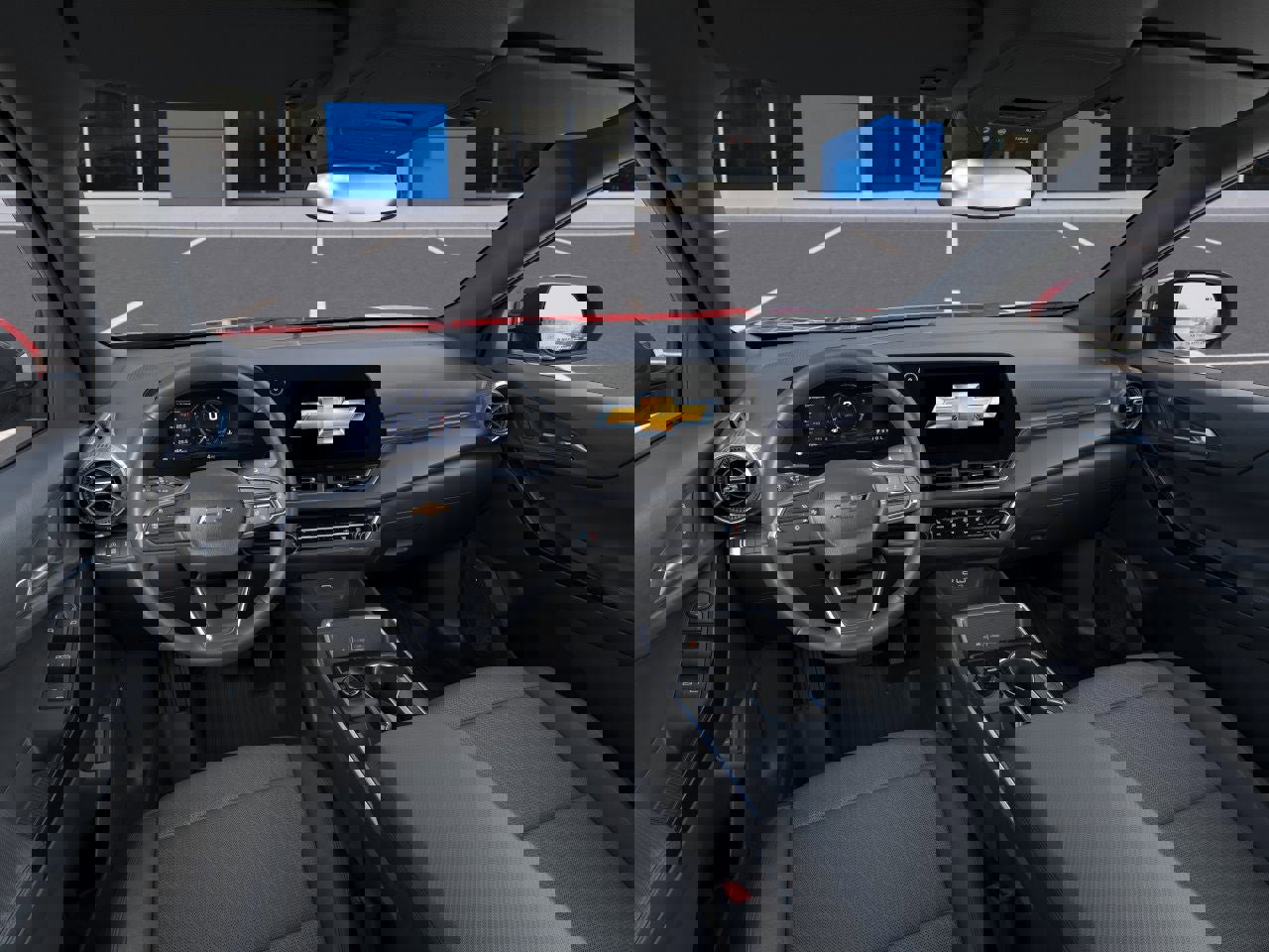New 2026 Chevrolet Equinox LT w/ Convenience Package II image 15