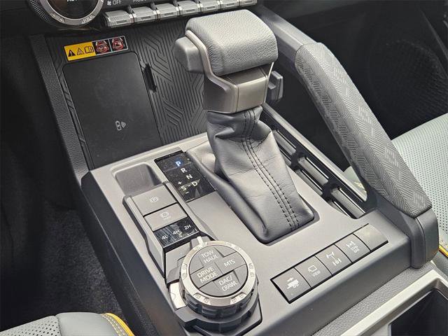 Certified 2025 Toyota Tacoma Trailhunter image 19