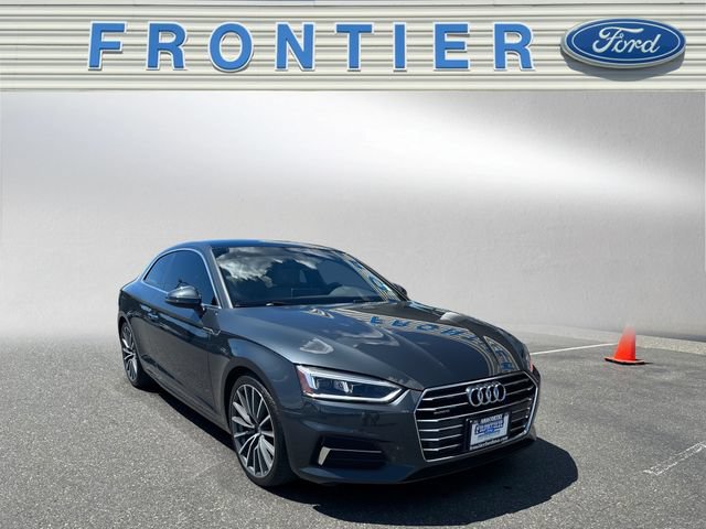 Used 2018 Audi A5 2.0T Premium Plus w/ Premium Plus AWD/4WD image 8