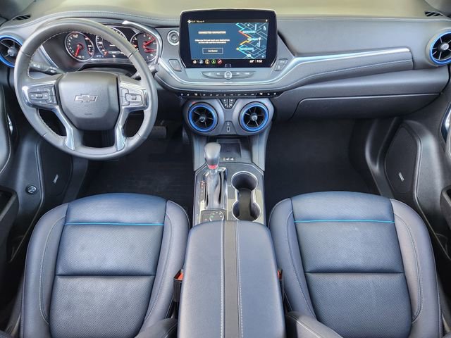 Certified 2023 Chevrolet Blazer RS w/ Driver Confidence II Package image 21
