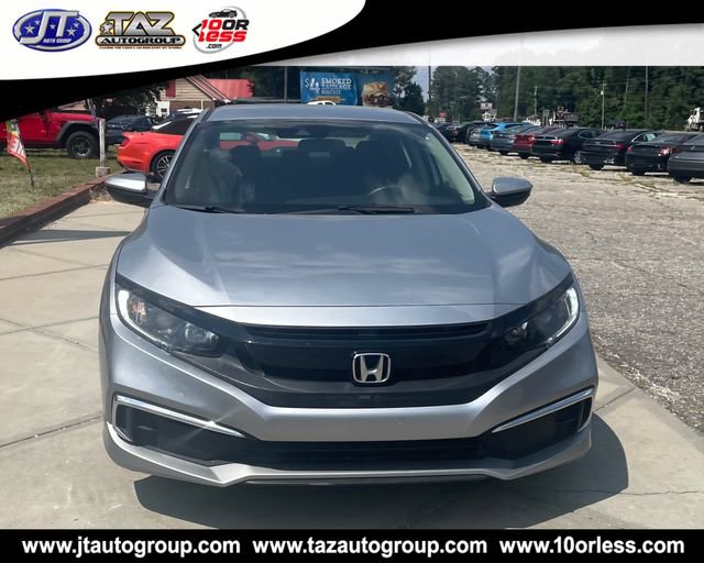 Used 2020 Honda Civic LX video 2