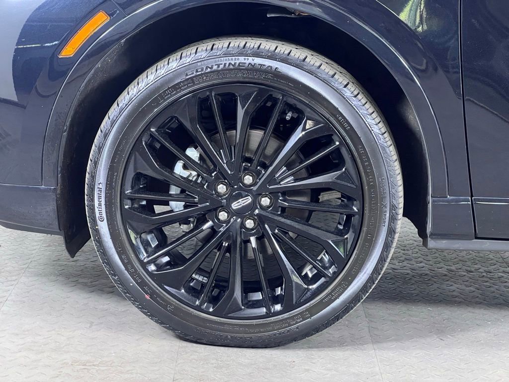 Used 2023 Lincoln Corsair Reserve w/ Equipment Group 201A AWD/4WD image 11