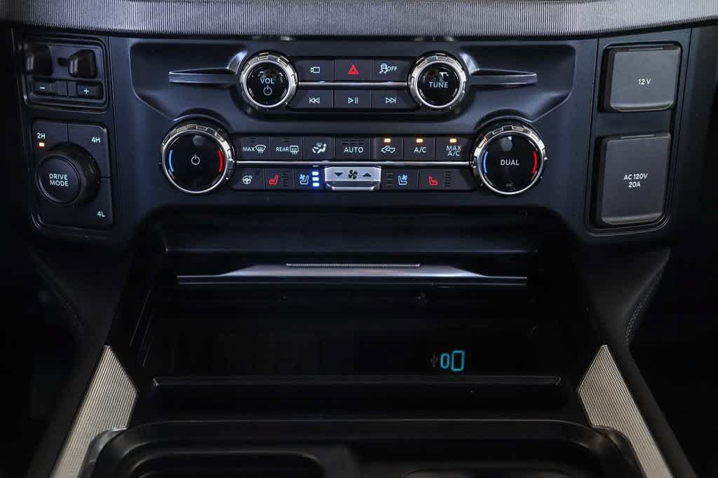 New 2026 Ford F350 Platinum AWD/4WD image 14