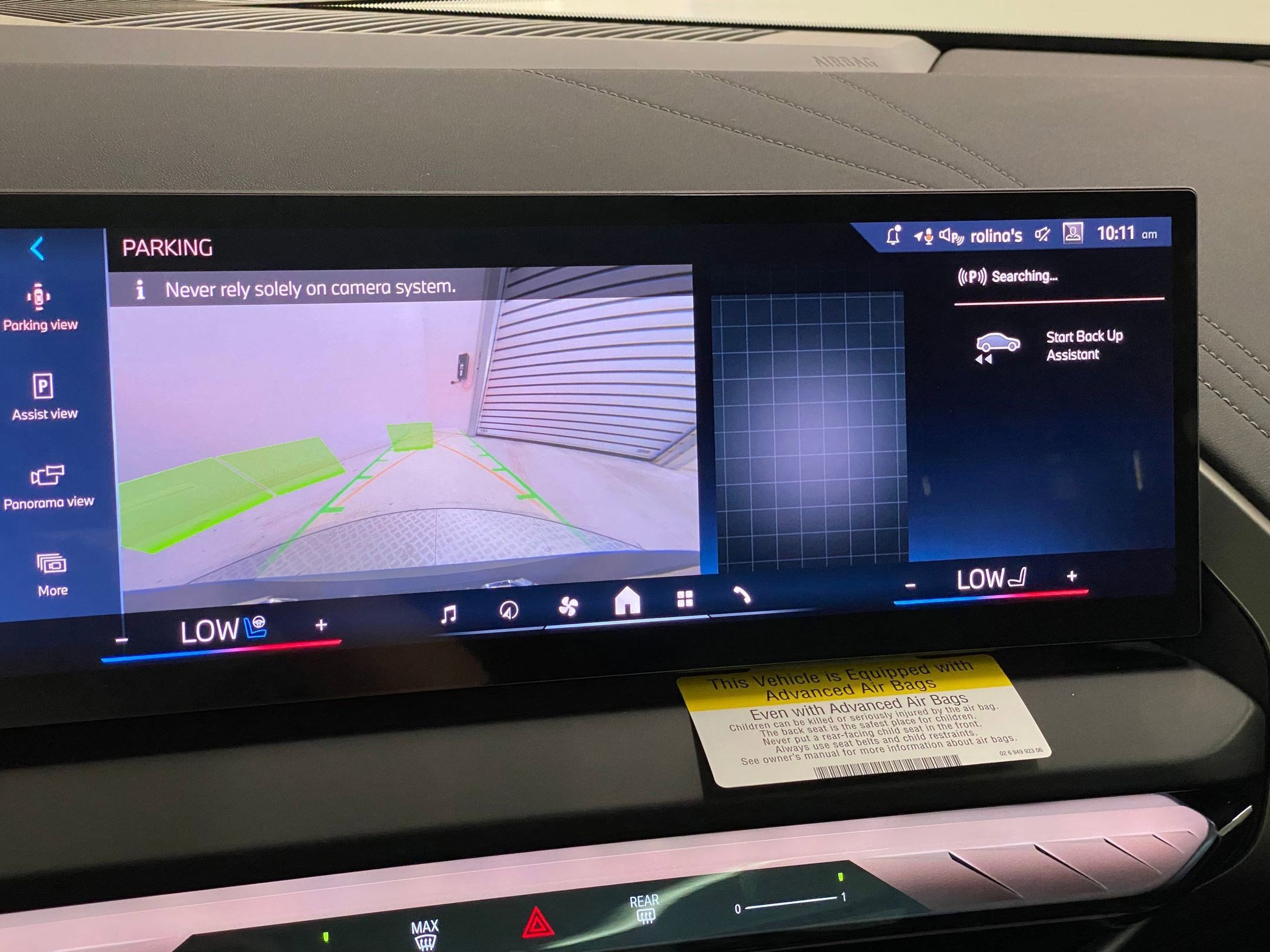 Used 2026 BMW X3 xDrive30 w/ Convenience Package image 25