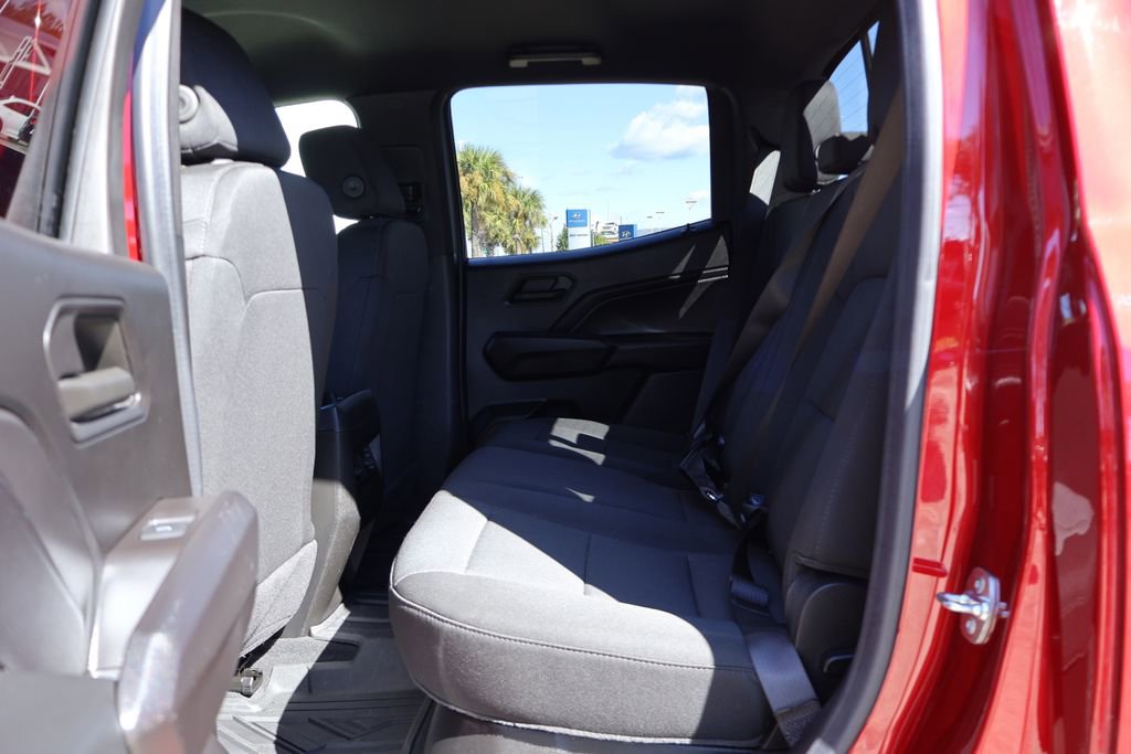 Used 2024 Chevrolet Colorado Trail Boss w/ Advanced Trailering Package image 10