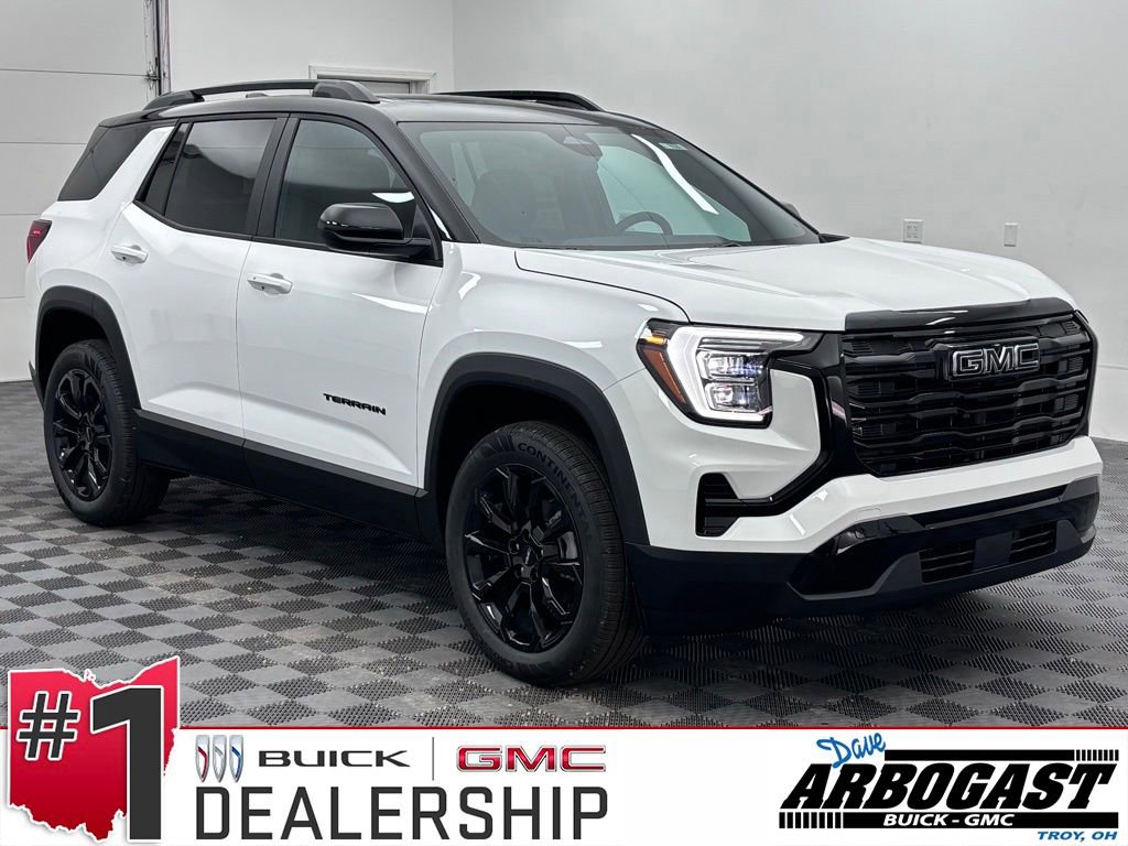 New 2026 GMC Terrain Elevation w/ Elevation Premium Package image 1